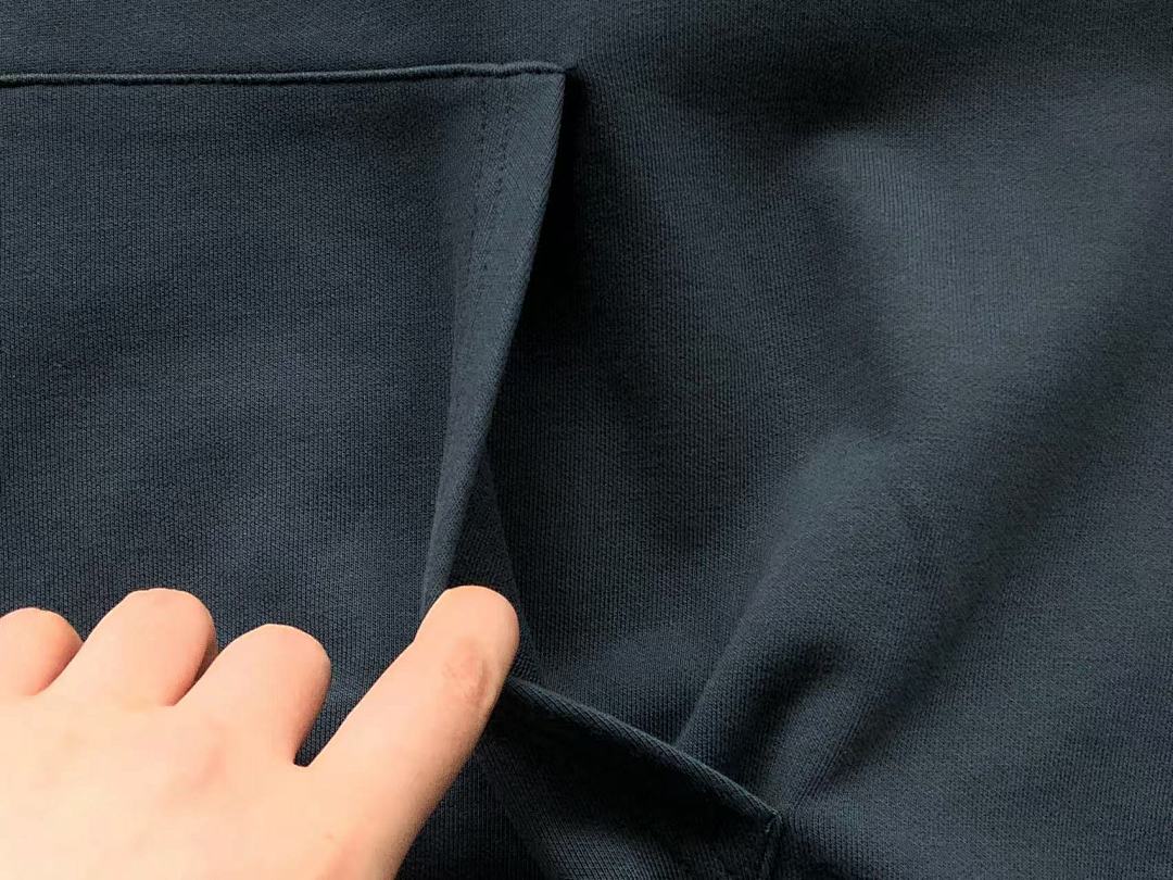 Chanel 138 ENFANTS RICHES DEPRIMES HOODIE 3105032196 (Im 170Cm 60Kg I Wear Size S In The Phot) - Image 16