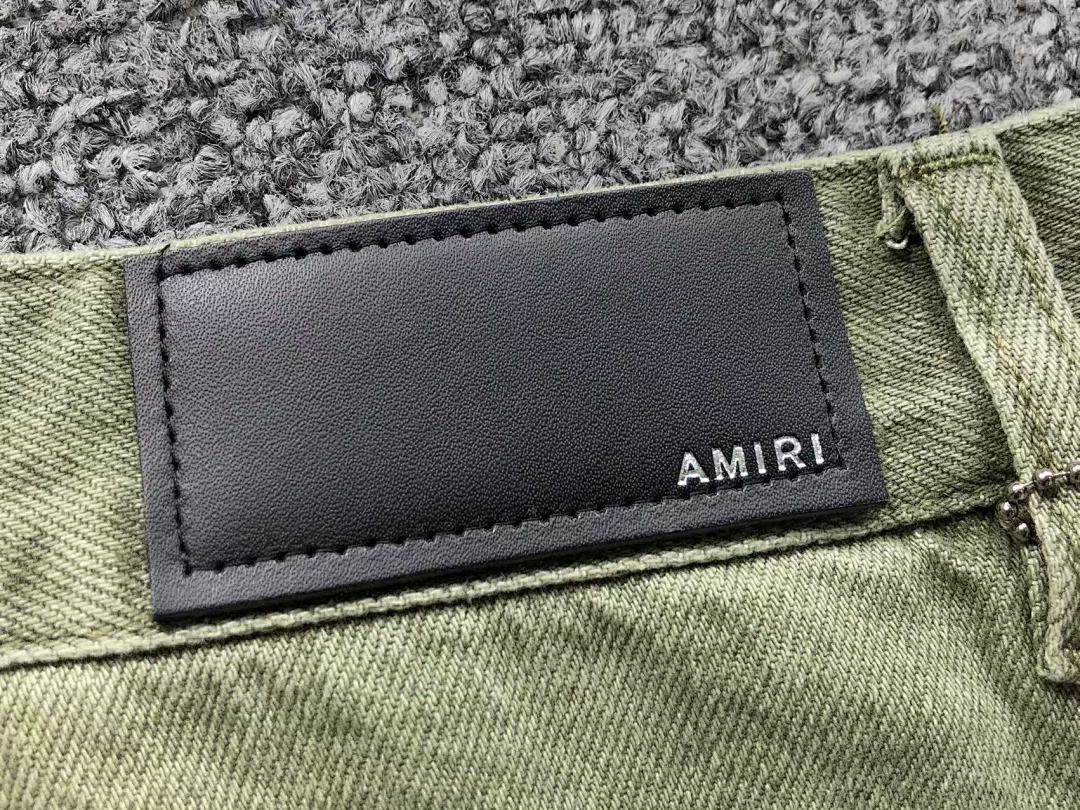 AMIRI 215 AMIRI TROUSERS 3108221917 (Im 170Cm 60Kg I Wear Size 30 In The Phot) - Image 13