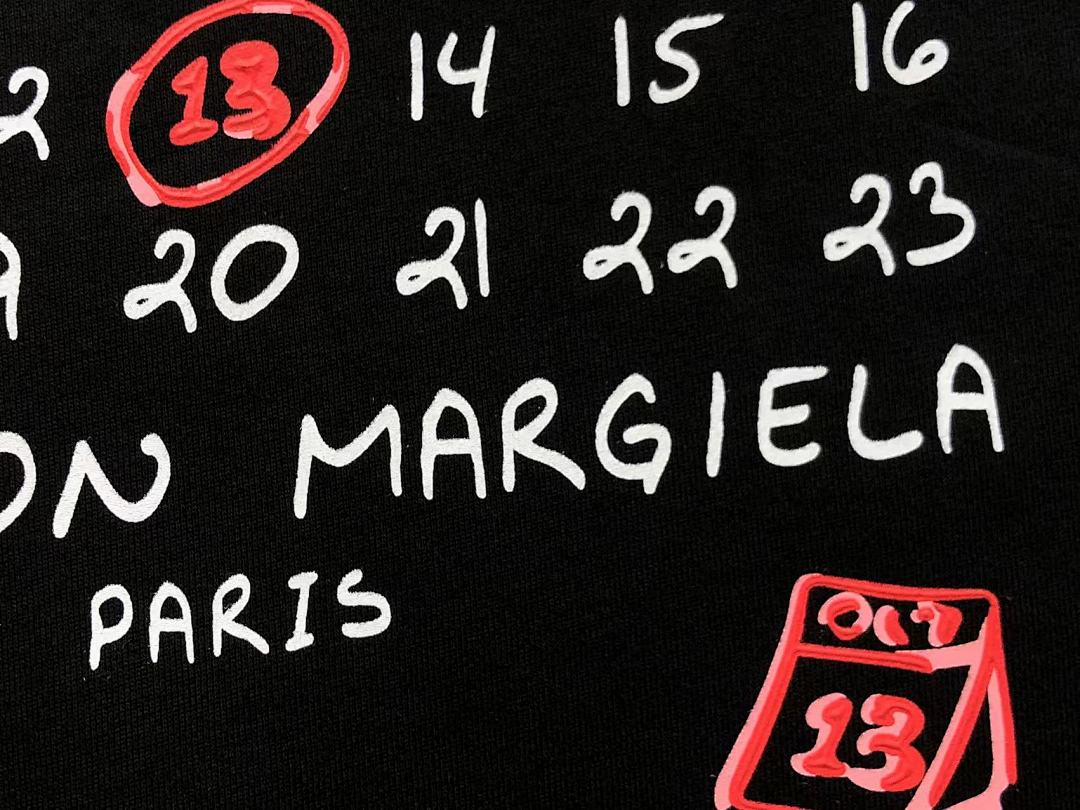 On Running 128 MAISON MARGIELA HOODIE 4107072486 (Im 170Cm 60Kg I Wear Size 48 In The Phot) - Image 15