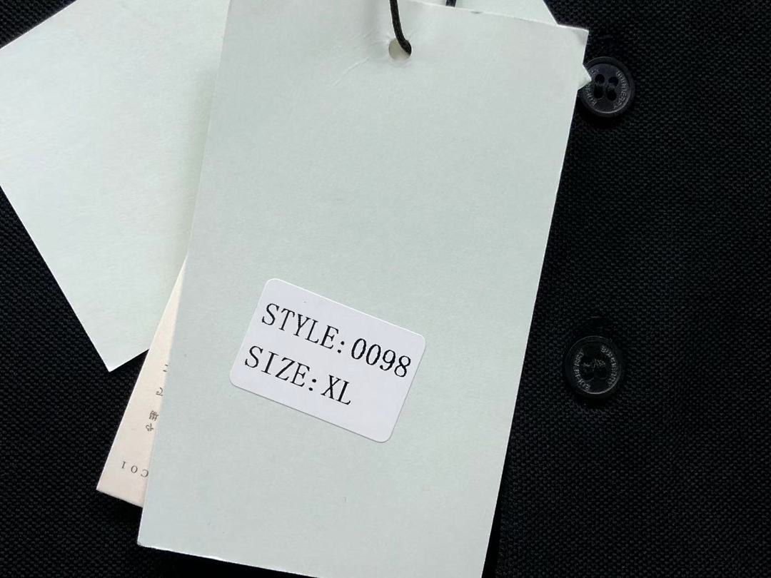 Unbranded 175 B⭐R⭐E⭐RY POLO 5140101 (Im 170Cm 60Kg I Wear Size XL In The Phot) - Image 22