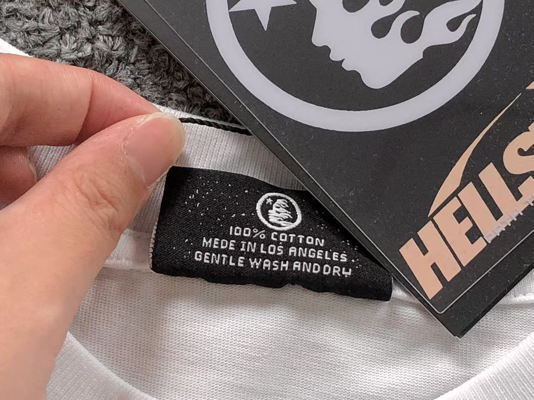 Hellstar 95 HELLSTAR T-SHIRT 5260850162 (Im 170Cm 60Kg I Wear Size M In The Phot) - Image 16