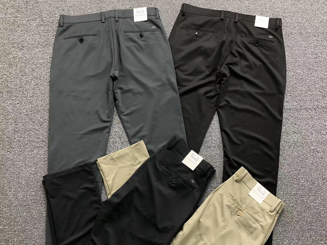 Unbranded 215 VALENTINO TROUSERS 2204043001 (Im 170Cm 60Kg I Wear Size 33 In The Phot) - Image 6