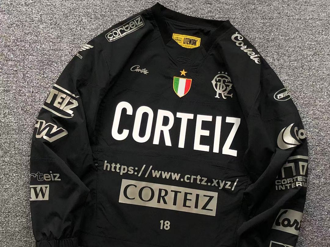 Corteiz 258 CORTEIZ LONG SLEEVED 1110030734 (Im 170Cm 60Kg I Wear Size S In The Phot) - Image 13