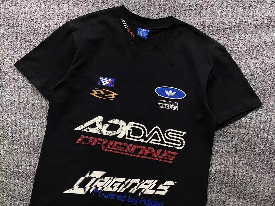 Adidas 88 A⭐I⭐AS T-SHIRT 1231907119 (Im 170Cm 60Kg I Wear Size S In The Phot) - Image 12