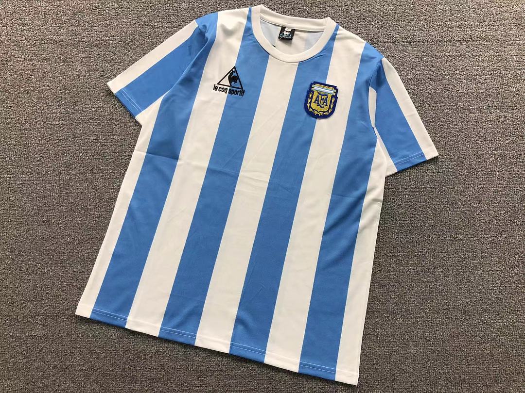 Unbranded 95 FOOTBALL T-SHIRT 127710002 (Im 170Cm 60Kg I Wear Size L In The Phot) - Image 6
