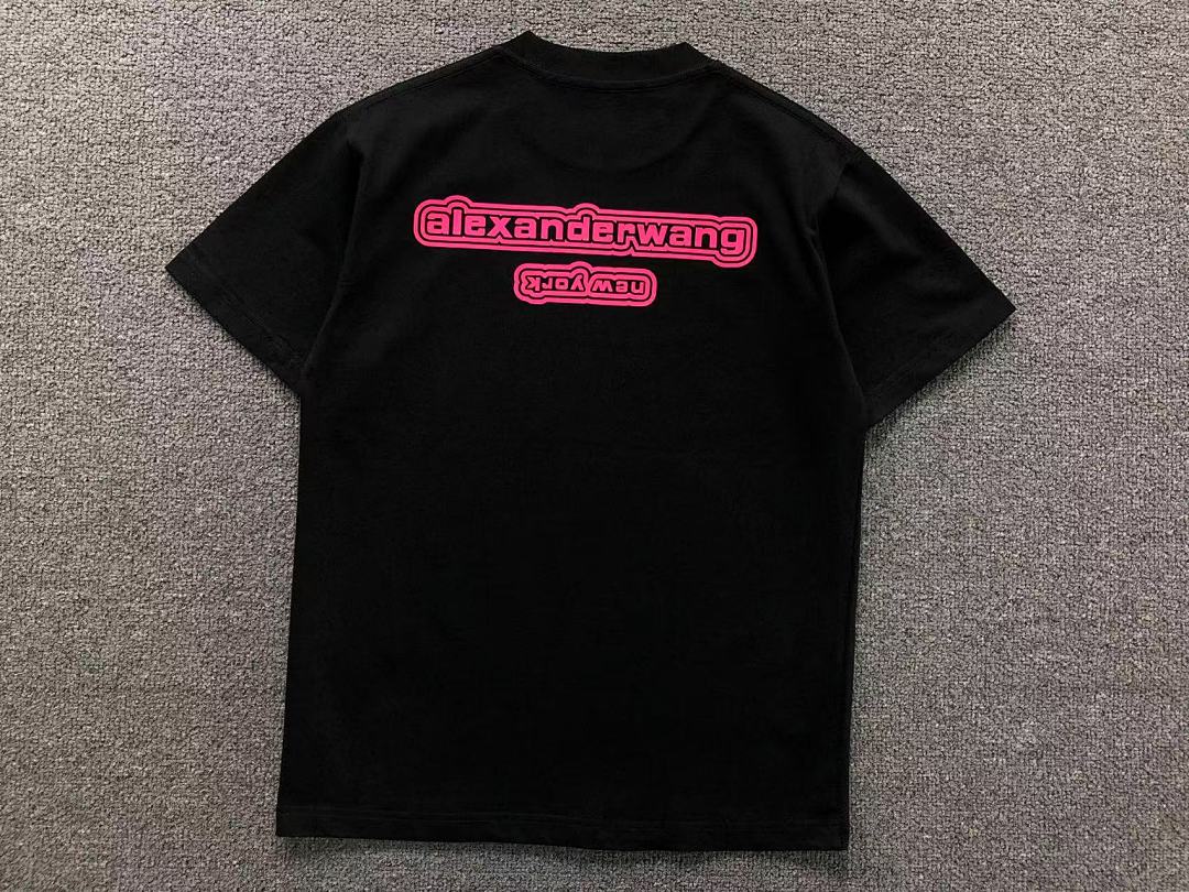 Alexander Wang 108 A⭐⭐X⭐⭐⭐ER W⭐⭐G T-SHIRT 41072503133 (Im 170Cm 60Kg I Wear Size S In The Phot) - Image 9
