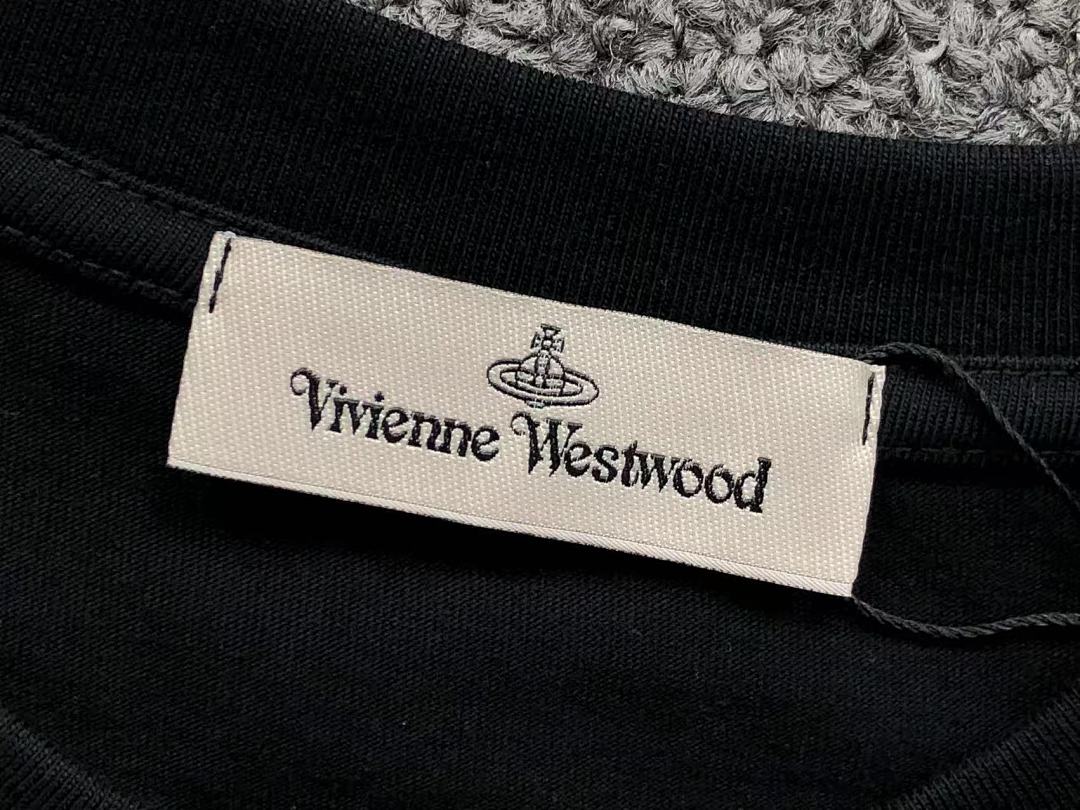 Vivienne Westwood 88 VIVIENNE WESTWOOD T-SHIRT 41062506123 (Im 170Cm 60Kg I Wear Size M In The Phot) - Image 16