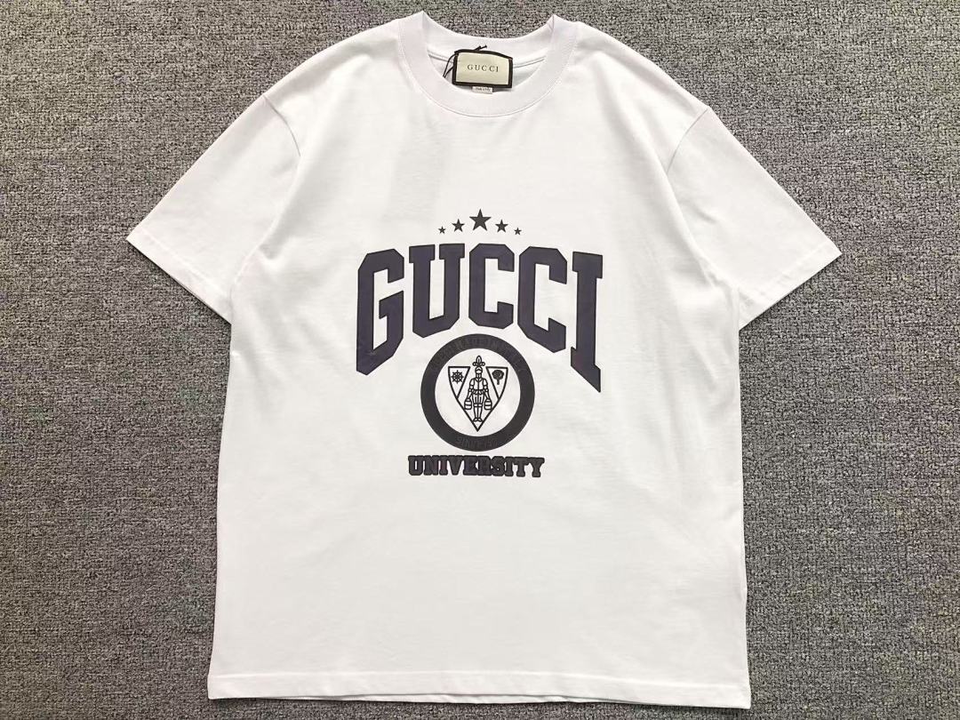 Gucci 128 G⭐C⭐I T-SHIRT 3203051821 (Im 170Cm 60Kg I Wear Size M In The Phot) - Image 7