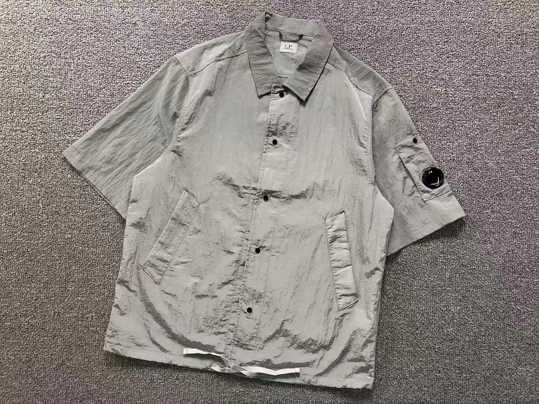 C.P. Company SHORTS 208 CP SHIRT 22060928001 (Im 170Cm 60Kg I Wear Size S In The Phot) - Image 9
