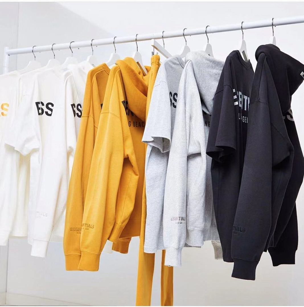Fear of God 129 FOG HOODIE - Image 3