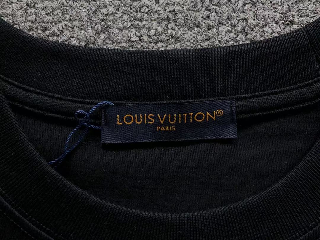 Louis Vuitton 98 L⭐ T-SHIRT 5233018127 (Im 170Cm 60Kg I Wear Size 2XL In The Phot) - Image 19