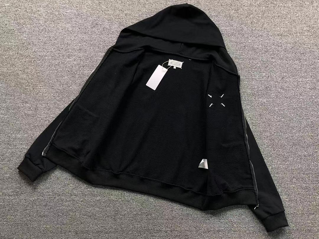 On Running 165 MAISON MARGIELA HOODIE 5123026162 (Im 170Cm 60Kg I Wear Size 44 In The Phot) - Image 21
