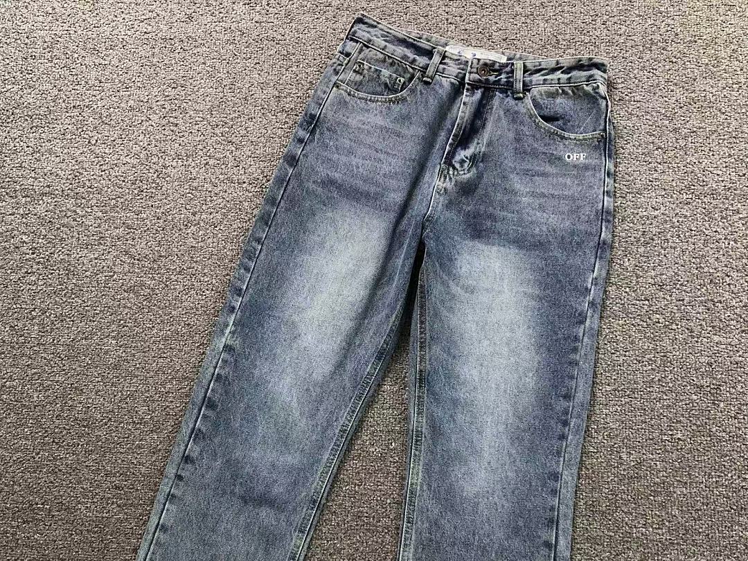 Off-White 215 OFF-WHITE TROUSERS 3206050917 (Im 170Cm 60Kg I Wear Size 30 In The Phot) - Image 11