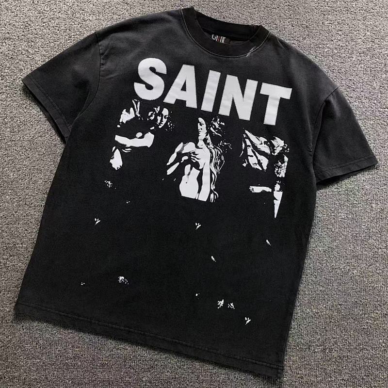Chanel Chanel 115 SAINT MICHAEL T-SHIRT 3201210517 (Im 170Cm 60Kg I Wear Size S In The Phot), photo 1