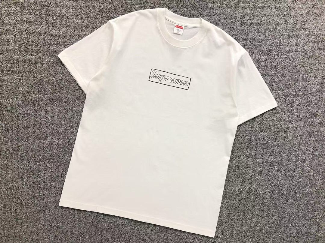 Supreme 78 S⭐⭐R⭐⭐E T-SHIRT 41061020123 (Im 170Cm 60Kg I Wear Size M In The Phot) - Image 10