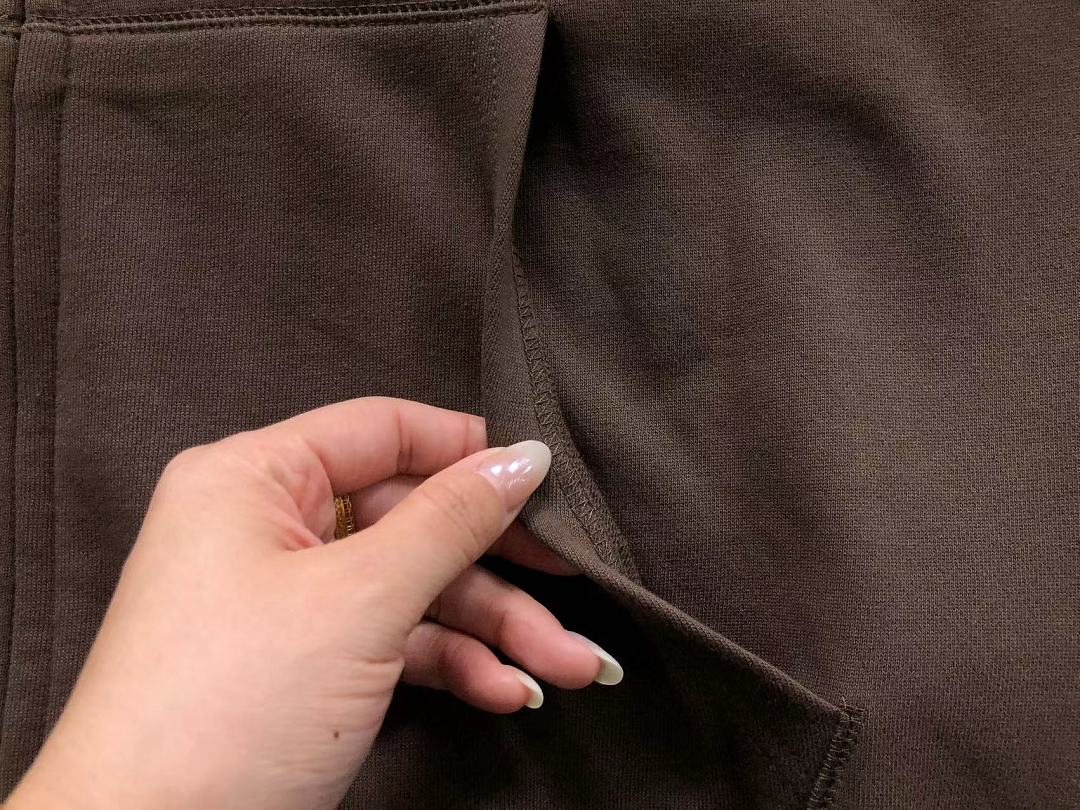 Fear of God 185 FOG HOODIE 3208053317 (Im 170Cm 60Kg I Wear Size S In The Phot) - Image 16