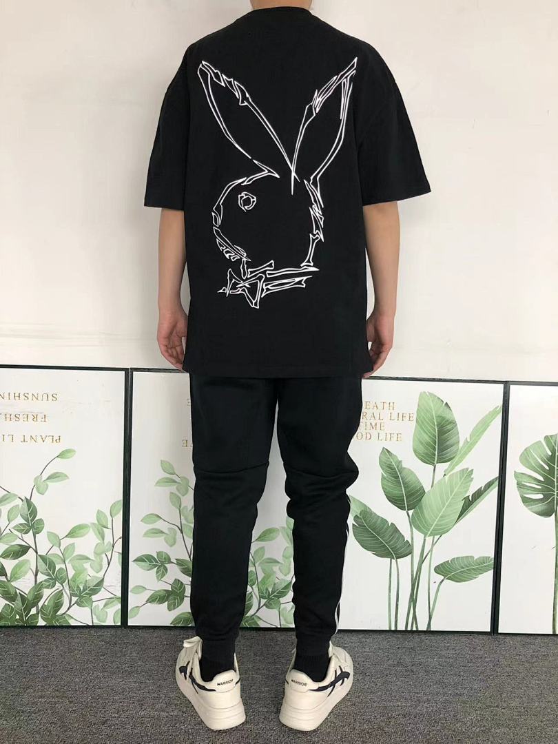 Revenge 69 REVENGE T-SHIRT 504015091 (Im 170Cm 60Kg I Wear Size M In The Phot) - Image 4