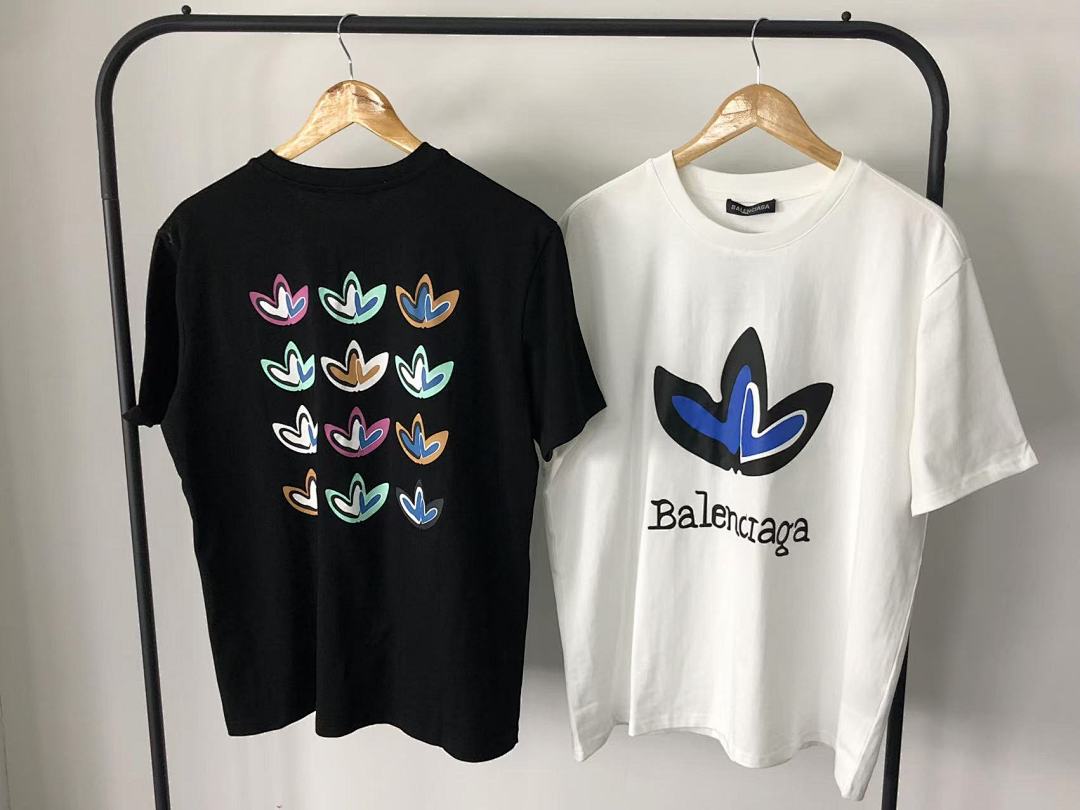 Balenciaga 118 B⭐L⭐⭐⭐IA⭐A T-SHIRT 41206001 (Im 170Cm 55Kg I Wear Size L In The Phot) - Image 30