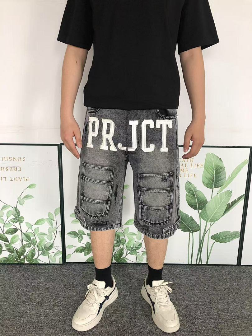 Unbranded 358 FASHION SHORTS 3104303472 (Im 170Cm 60Kg I Wear Size M In The Phot) - Image 4