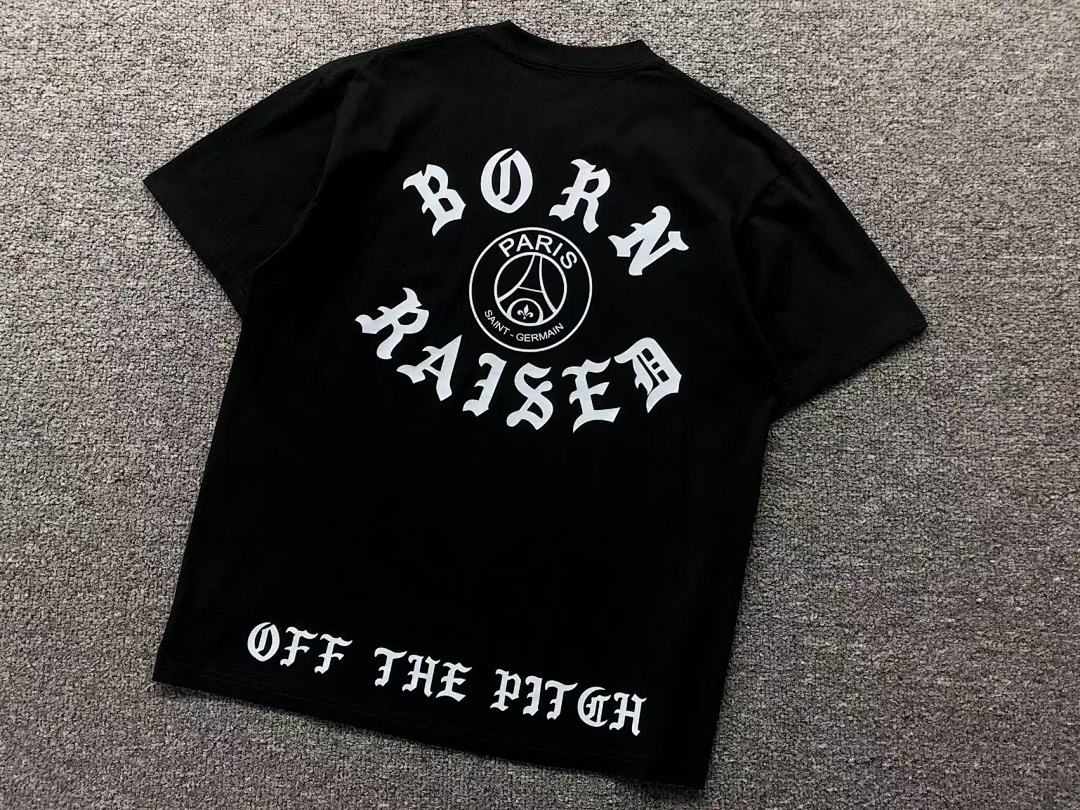 Born X Raised 79 B⭐⭐N X RA⭐⭐E⭐ T-SHIRT 215131102 (Im 170Cm 60Kg I Wear Size L In The Phot) - Image 10