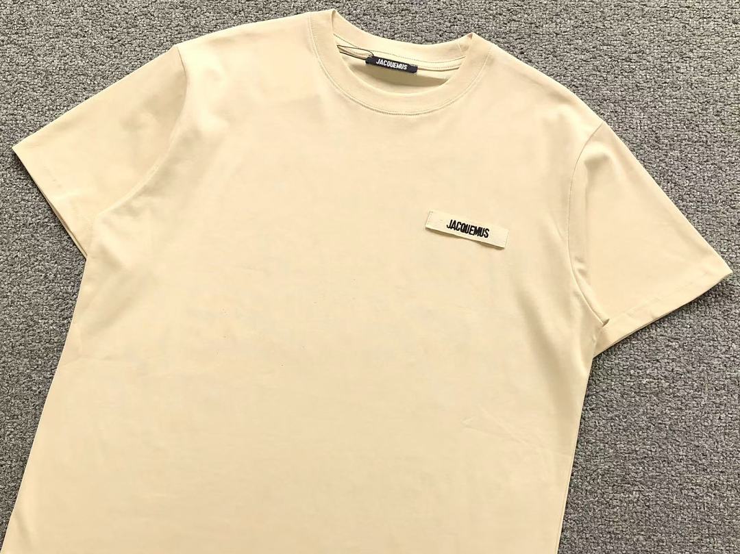 Jacquemus 135 JAC⭐UEM⭐S T-SHIRT 22052305001 (Im 170Cm 60Kg I Wear Size M In The Phot) - Image 10