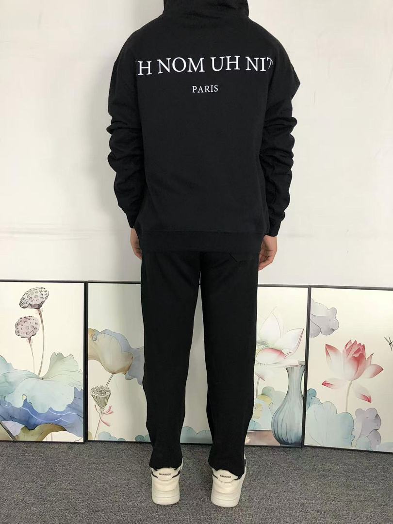Ih Nom Uh Nit 175 IH NOM UH NIT HOODIE 3110254317 (Im 170Cm 60Kg I Wear Size S In The Phot) - Image 4