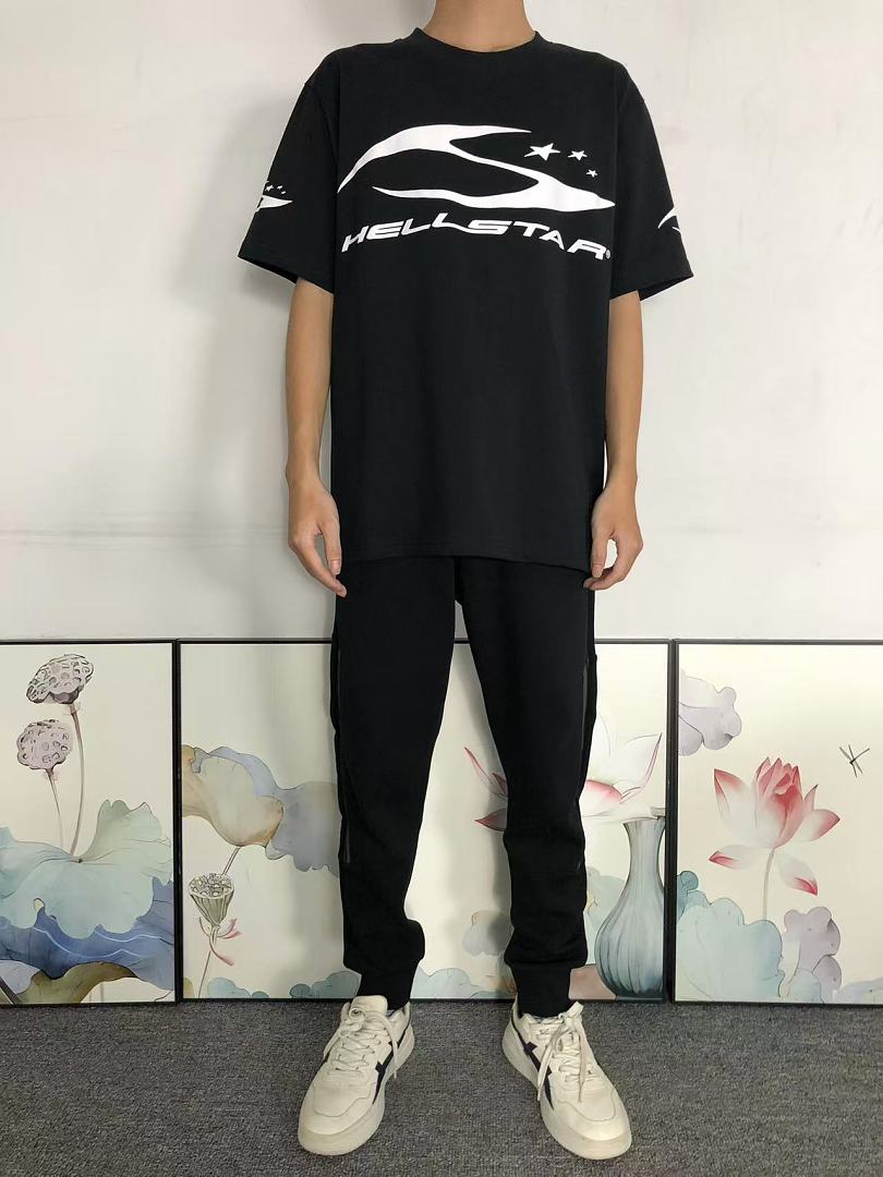 Hellstar 88 HELLSTAR T-SHIRT 128211571 (Im 170Cm 60Kg I Wear Size S In The Phot) - Image 3