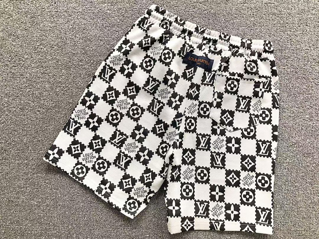 Louis Vuitton 108 L⭐ SHORTS 3105162320 (Im 170Cm 60Kg I Wear Size M In The Phot) - Image 6