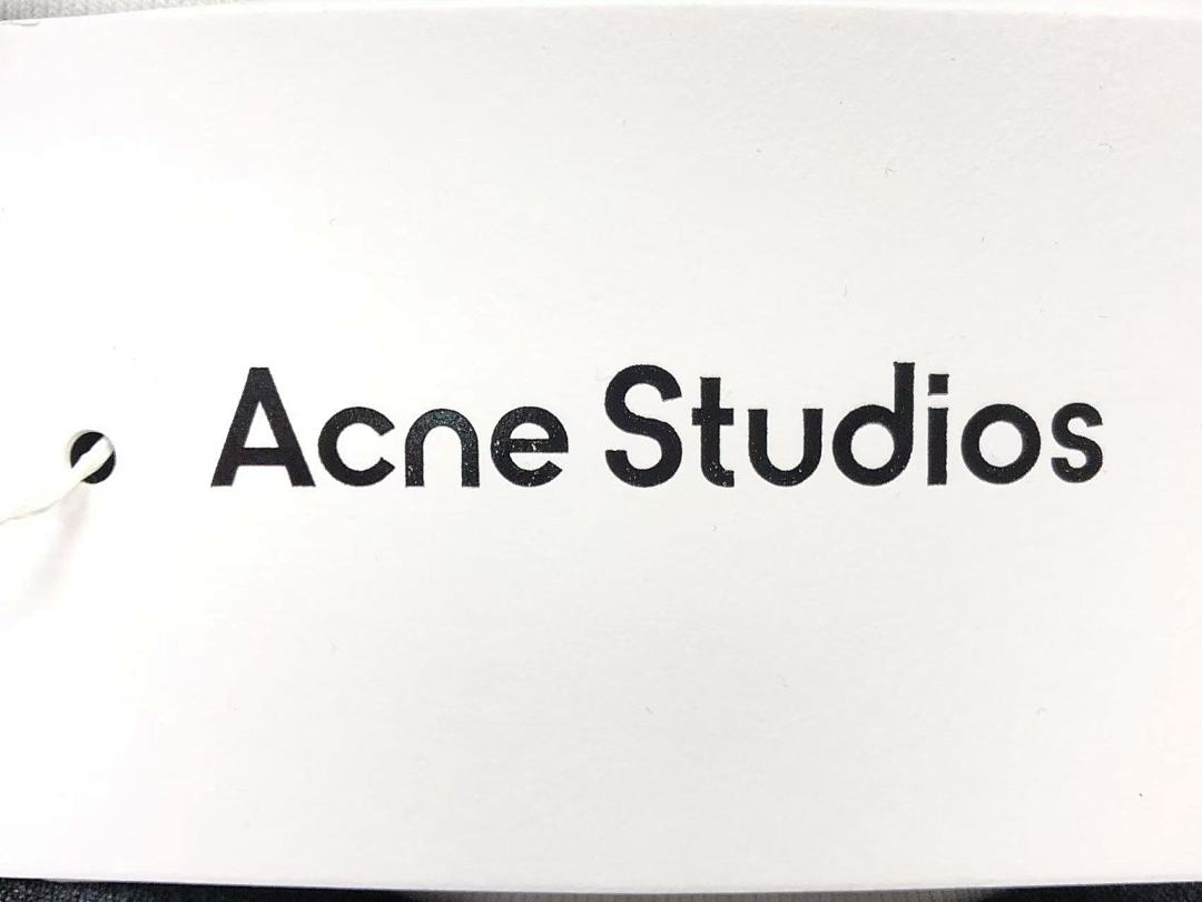 Acne Studios 178 ACNE STUDIOS LONG SLEEVED 502271277 (Im 170Cm 57Kg I Wear Size S In The Phot) - Image 15