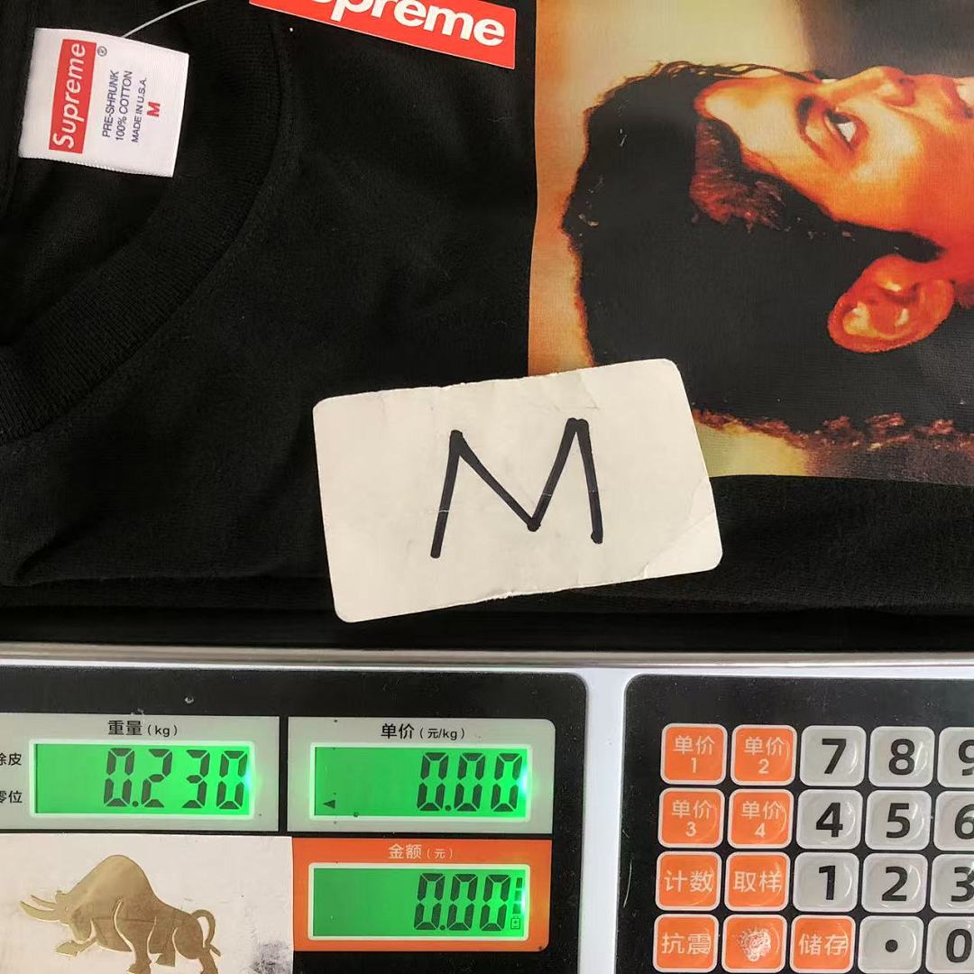 Supreme 95 S⭐⭐R⭐⭐E T-SHIRT 123122302 (Im 170Cm 60Kg I Wear Size M In The Phot) - Image 32