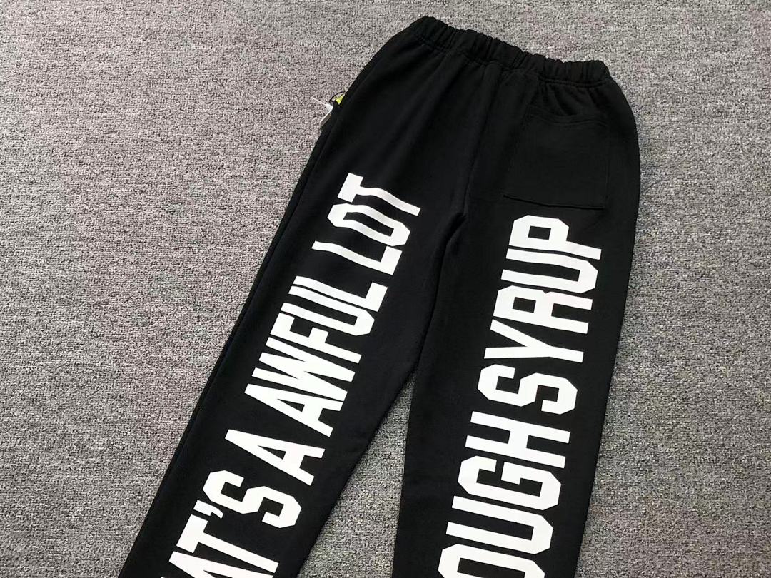 Cough Syrup TROUSERS COU⭐H SY⭐UP HOODIE - Image 28
