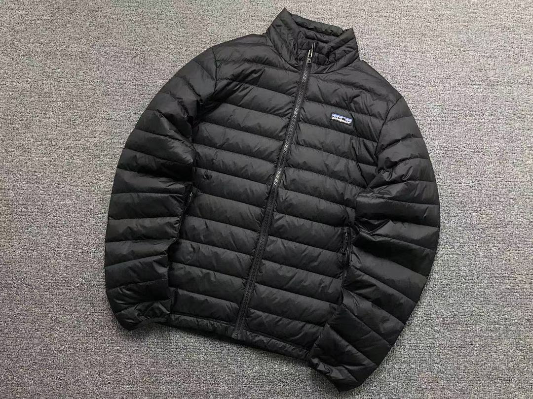 On Running 458 PATAGONIA DOWN JCKETS 310290723 (Im 170Cm 57Kg I Wear Size M In The Phot) - Image 8