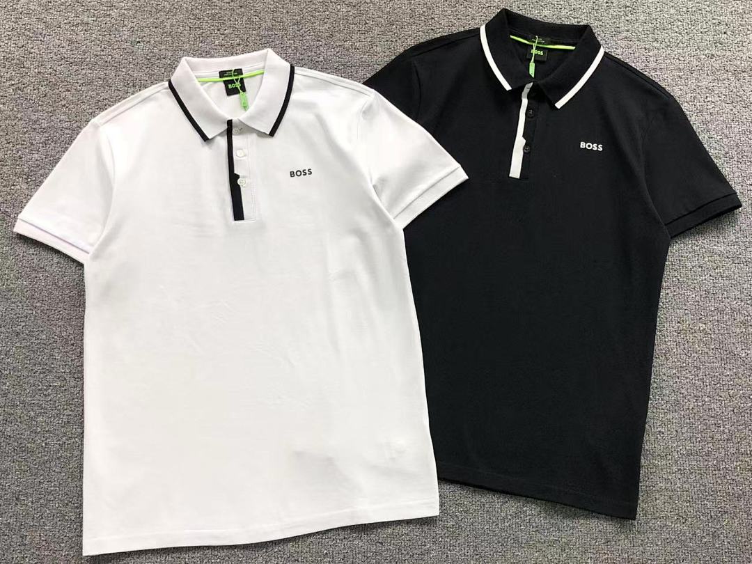 Hugo Boss 135 H⭐G⭐ B⭐⭐S POLO 4203100677 (Im 170Cm 60Kg I Wear Size L In The Phot) - Image 5