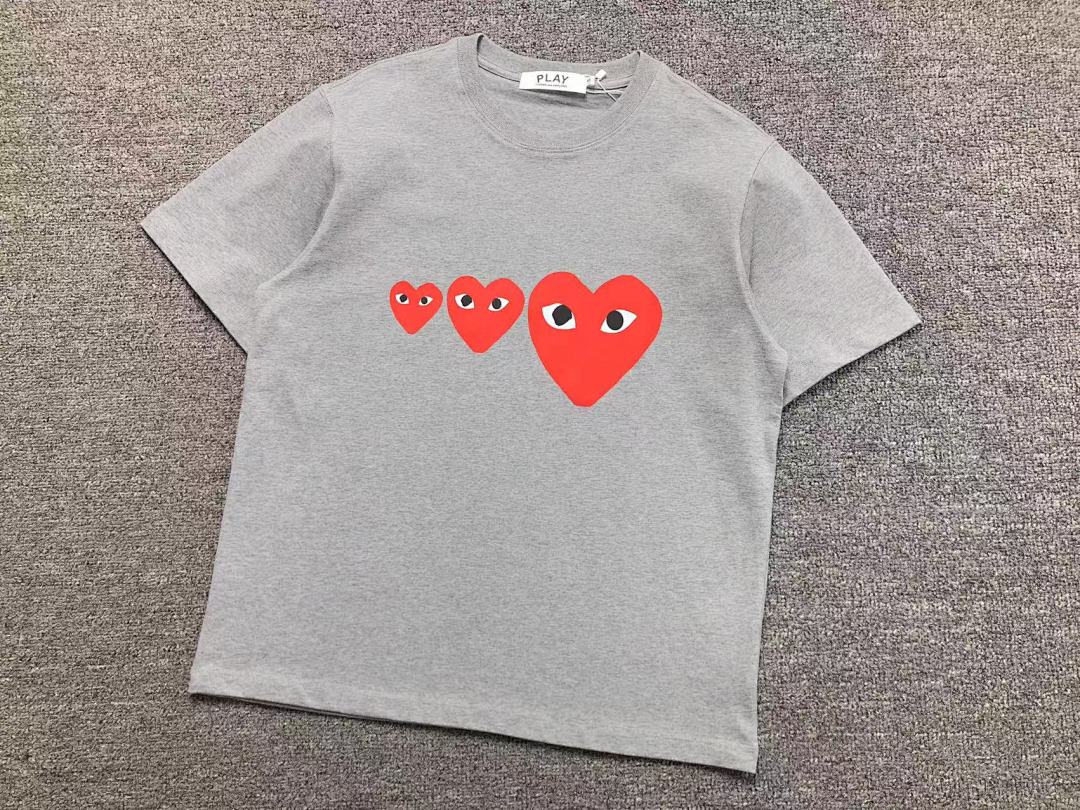 Comme des Garcons 108 CDG T-SHIRT 4050135917 (Im 170Cm 60Kg I Wear Size S In The Phot) - Image 11