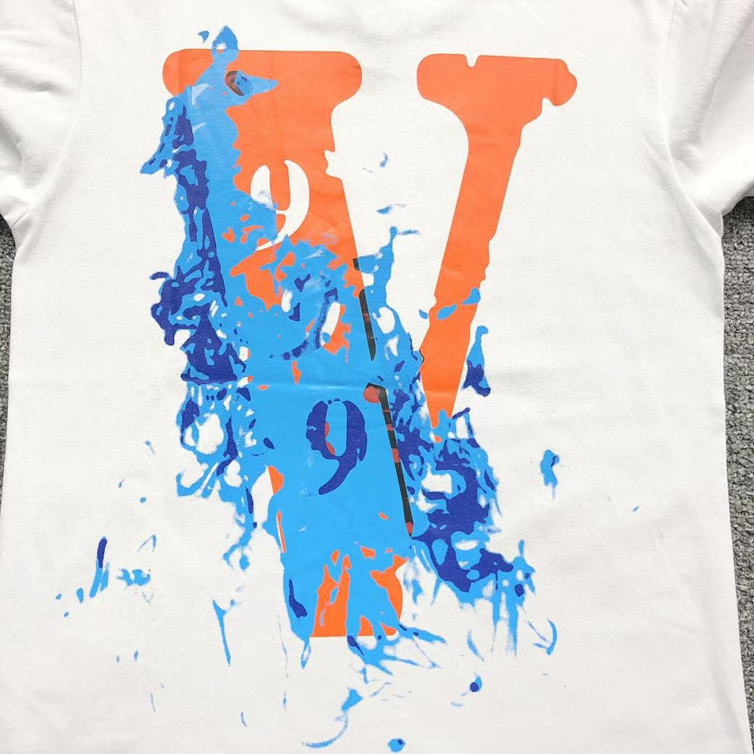 On Running 69 VLONE T-SHIRT 504145191 (Im 170Cm 60Kg I Wear Size S In The Phot) - Image 15