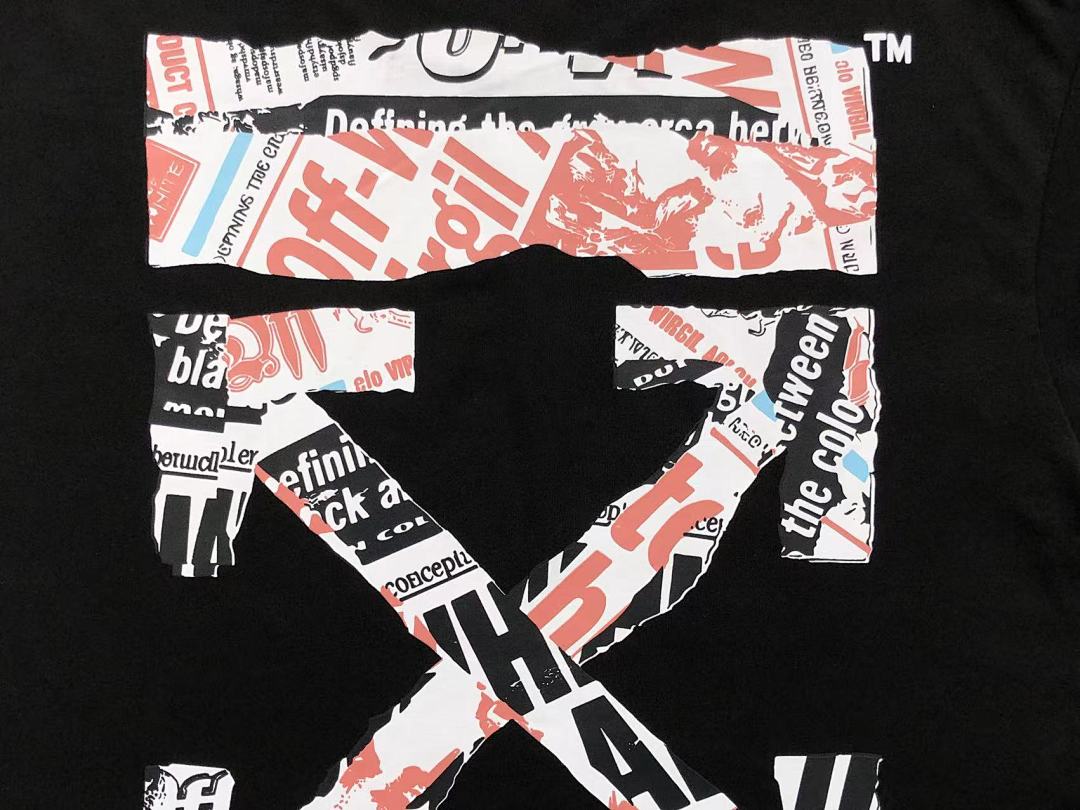 Off-White 108 OFF-WHITE T-SHIRT 521234819 (Im 170Cm 60Kg I Wear Size M In The Phot) - Image 14