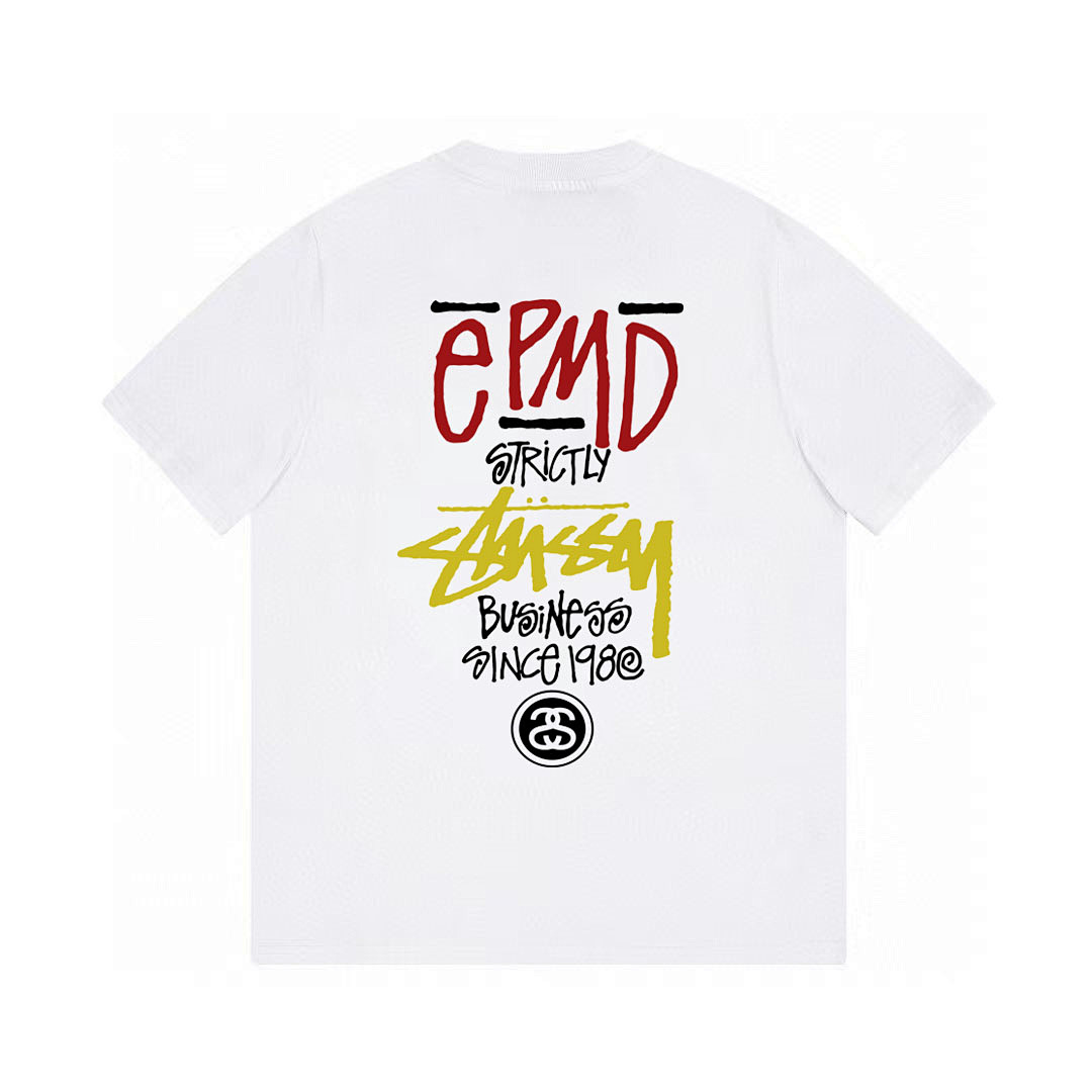 Stussy 85 STUSSY T-SHIRT - Image 5