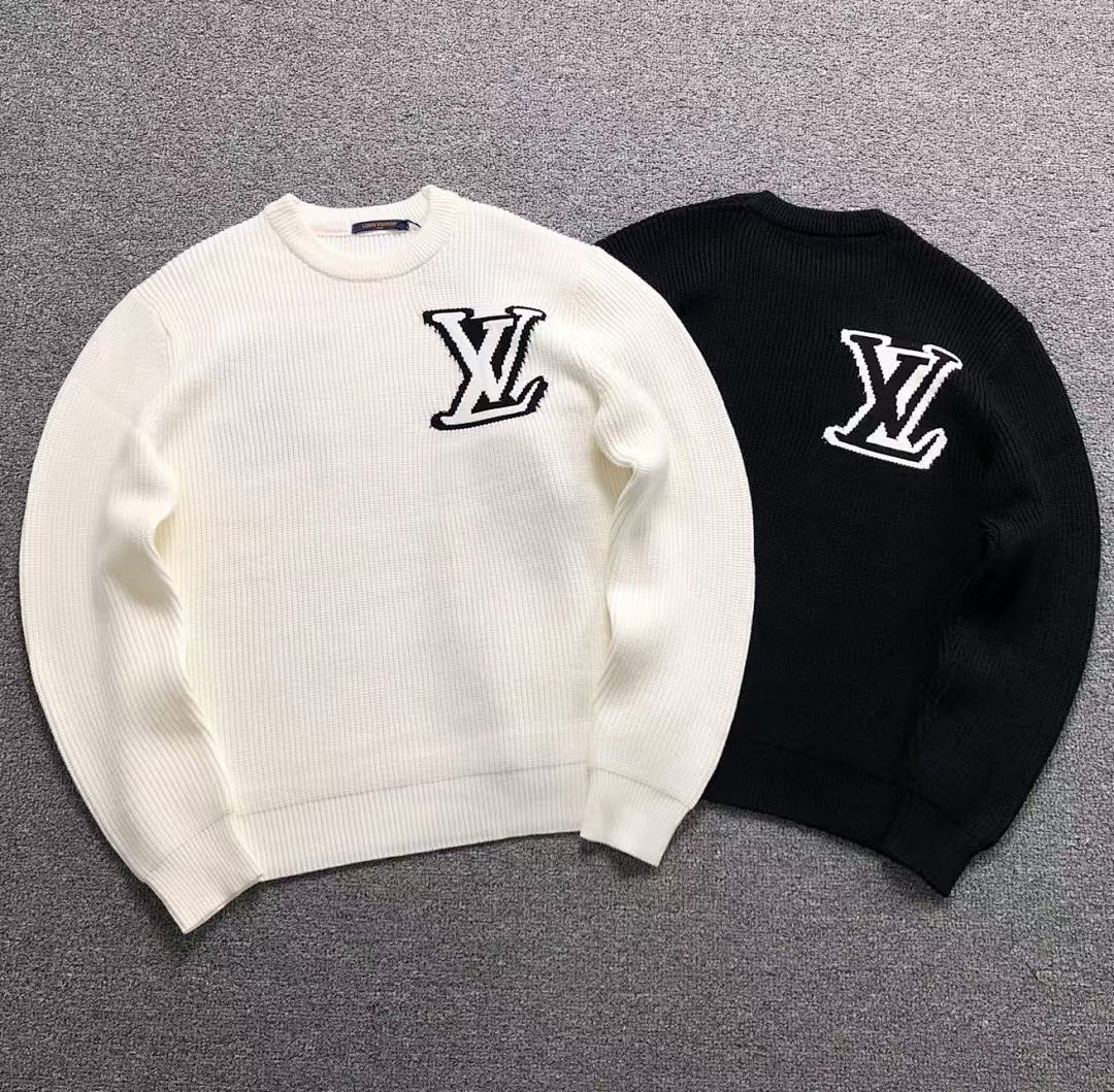 Louis Vuitton 185 L⭐ SWEATER 4112821156 (Im 170Cm 60Kg I Wear Size S In The Phot)