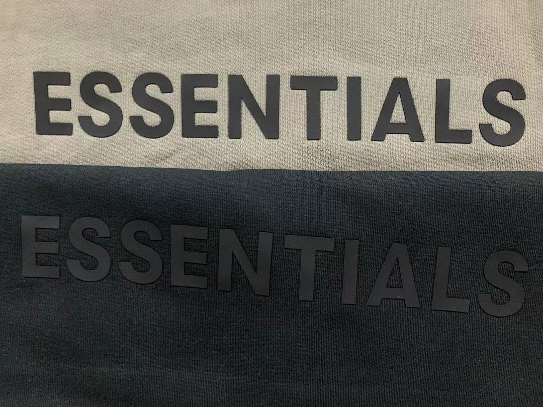 Fear of God 165 FOG HOODIE 41101601135 (Im 170Cm 60Kg I Wear Size S In The Phot) - Image 12