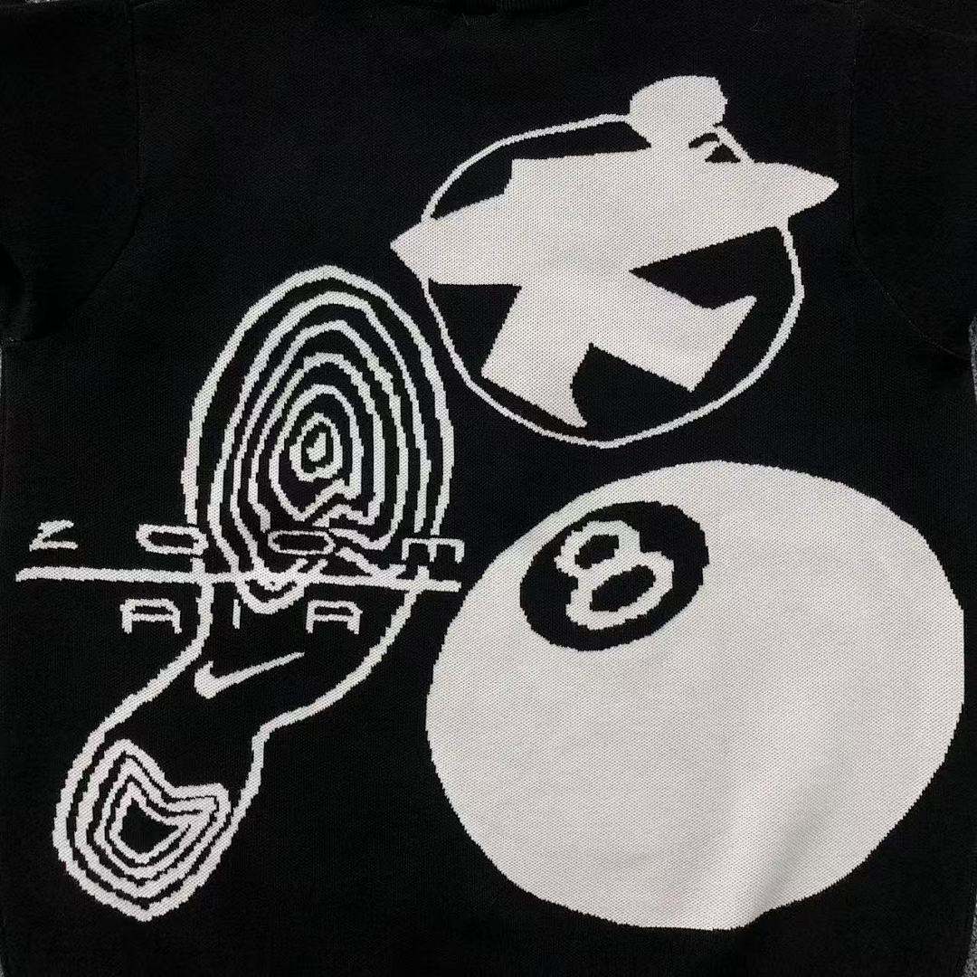 Stussy 178 STUSSY SWEATER 213250211 (Im 170Cm 60Kg I Wear Size M In The Phot) - Image 10