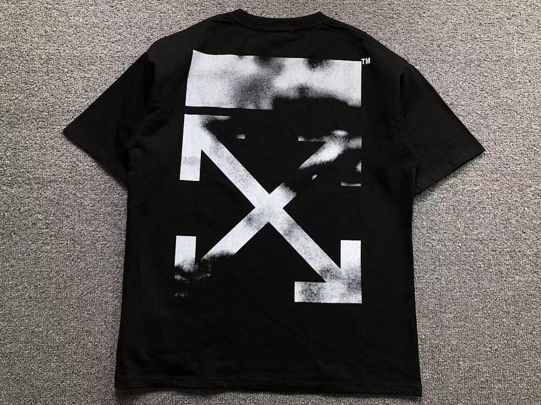 Off-White 108 OFF-WHITE T-SHIRT 521234719 (Im 170Cm 60Kg I Wear Size M In The Phot) - Image 10
