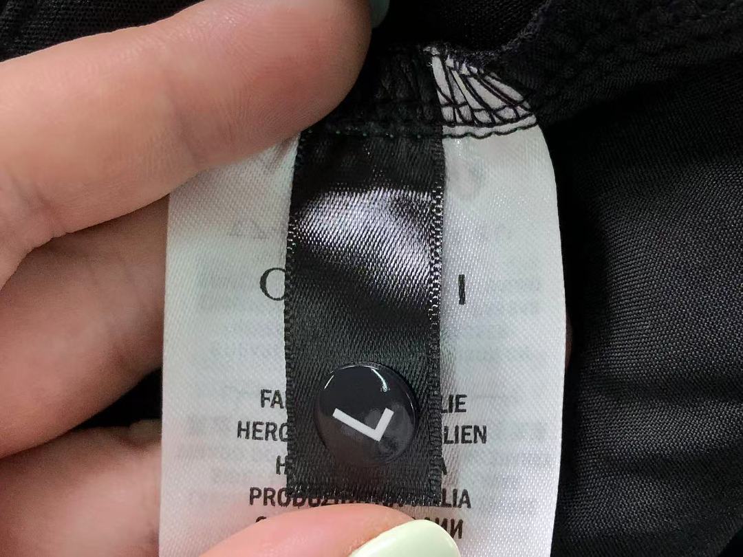 Gucci 218 G⭐C⭐I T-SHIRT SHORTS 5251108147 (Im 170Cm 60Kg I Wear Size L In The Phot) - Image 34