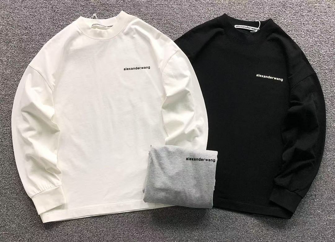 Alexander Wang 168 A⭐⭐X⭐⭐⭐ER W⭐⭐G LONG SLEEVED 4110150477 (Im 170Cm 60Kg I Wear Size M In The Phot) - Image 5