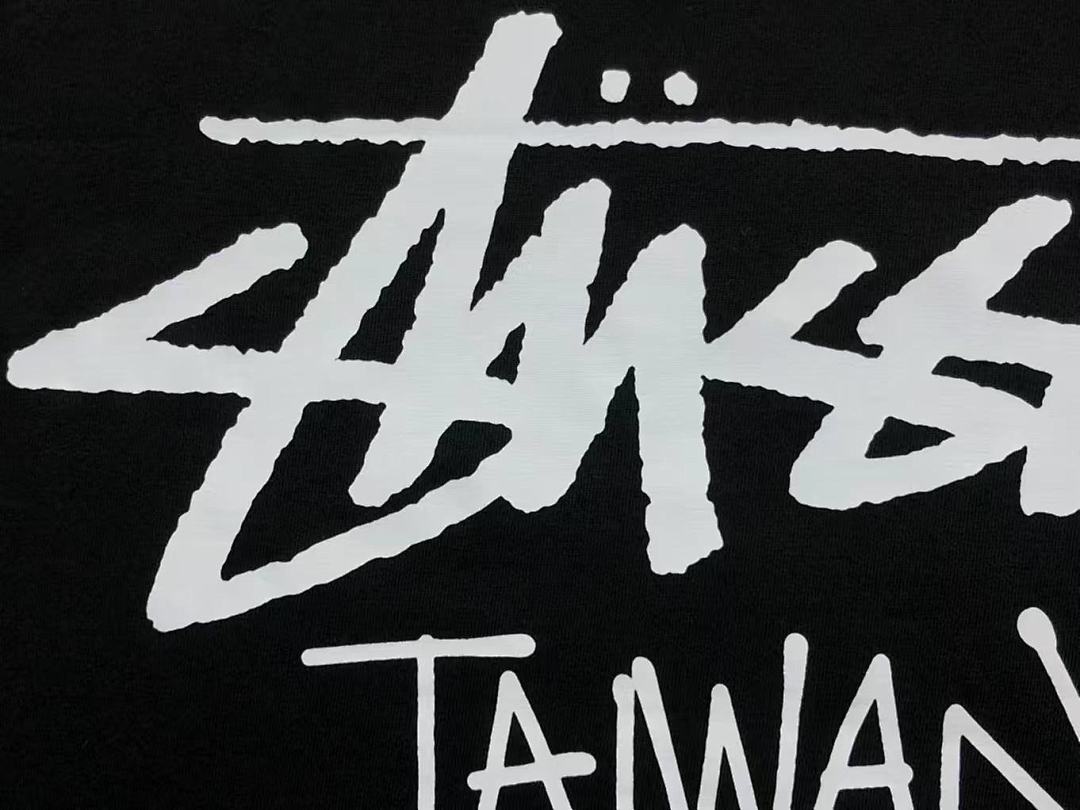 Stussy 115 STUSSY LONG SLEEVED 21101623125 (Im 170Cm 60Kg I Wear Size M In The Phot) - Image 10