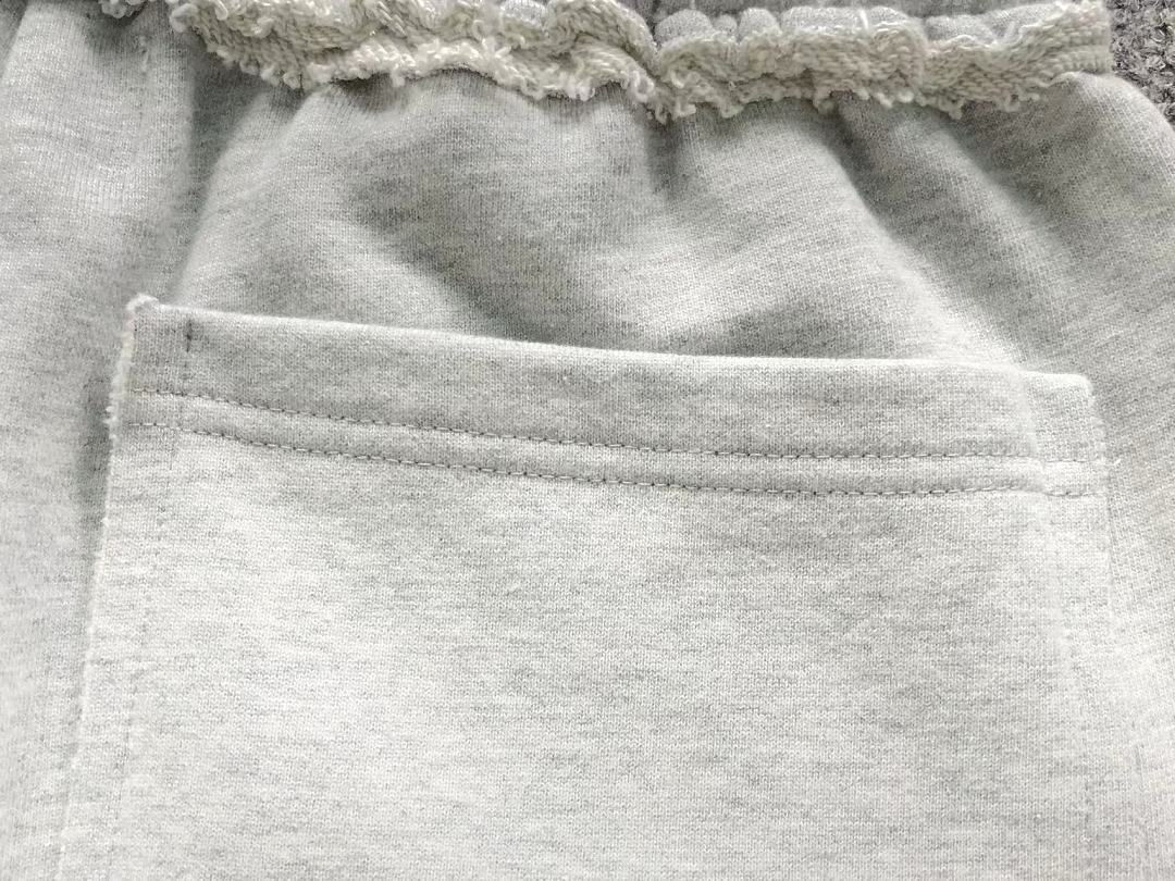 Saint Vanity SHORTS218 SA⭐N⭐ VA⭐IT⭐ HOODIE SHORTS 3206035072 (Im 170Cm 60Kg I Wear Size M In The Phot) - Image 29
