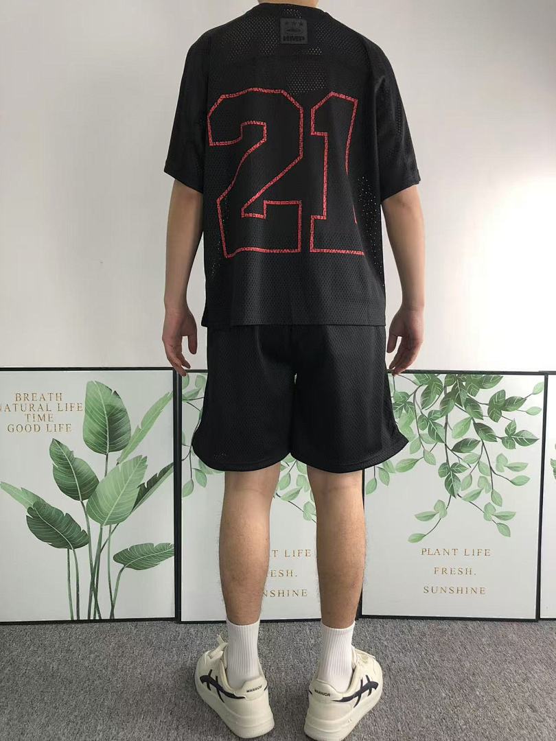 Corteiz SHORTS108 CORTEIZ T-SHIRT SHORTS 412206734 (Im 170Cm 57Kg I Wear Size S In The Phot) - Image 5