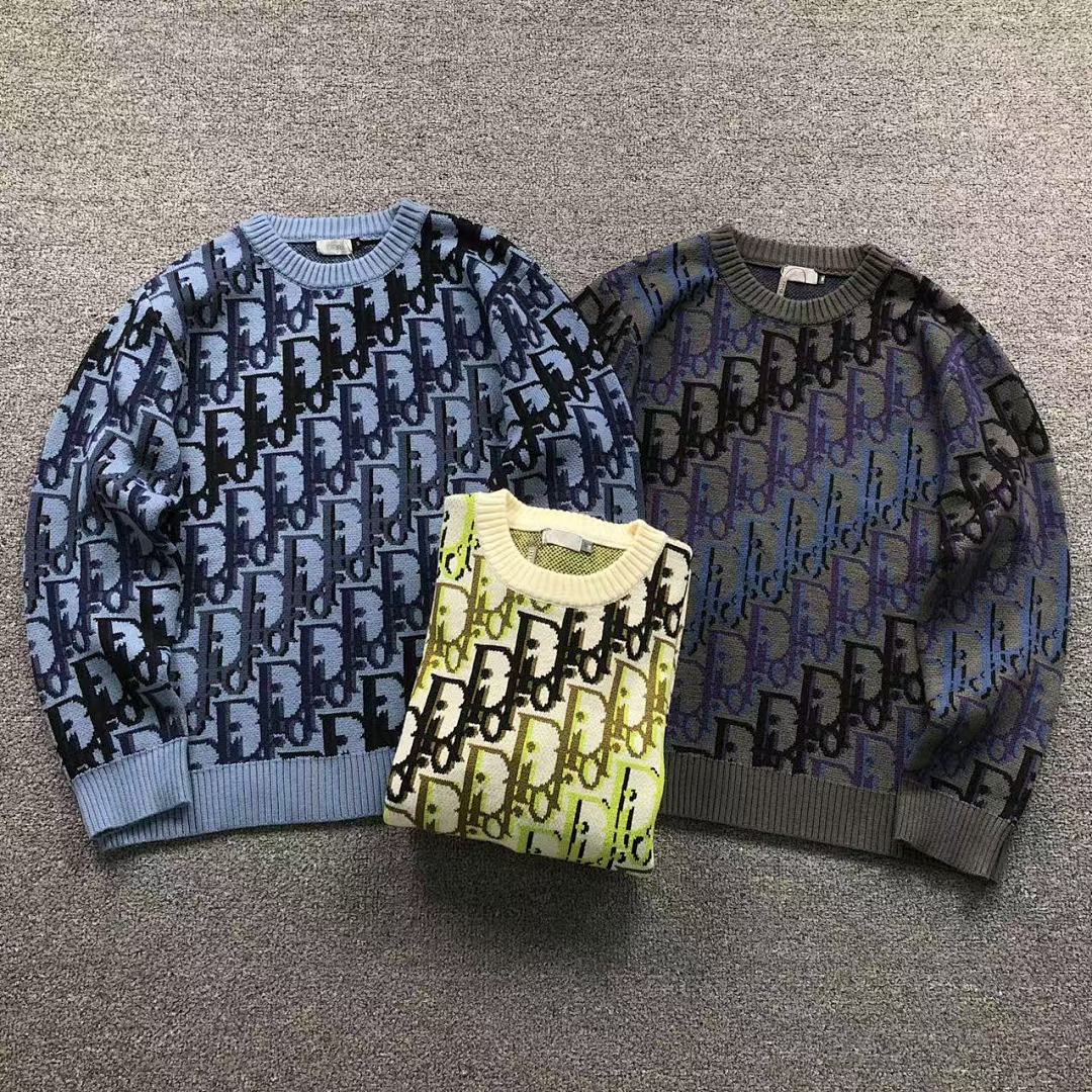 Dior 168 D⭐O⭐ SWEATER 4122502146 (Im 170Cm 60Kg I Wear Size M In The Phot)