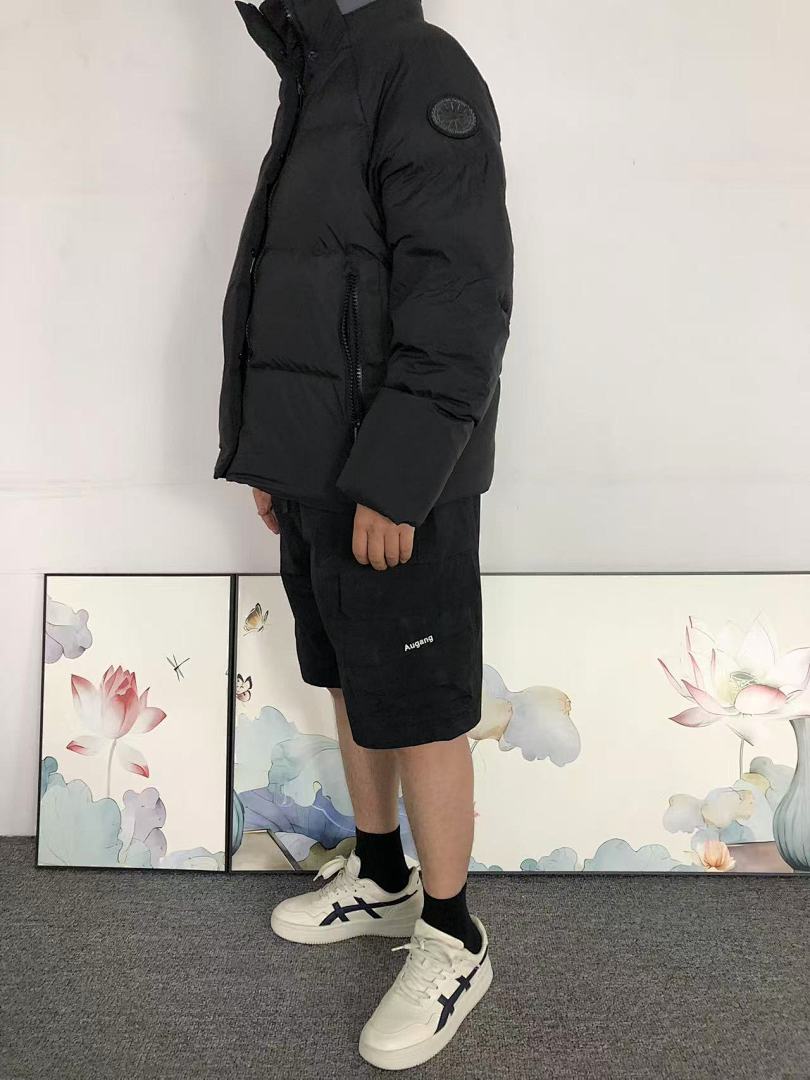 Canada Goose 538 C⭐N⭐⭐A G⭐⭐⭐E DOWN JACKETS 3108272716 (Im 170Cm 60Kg I Wear Size L In The Phot) - Image 4