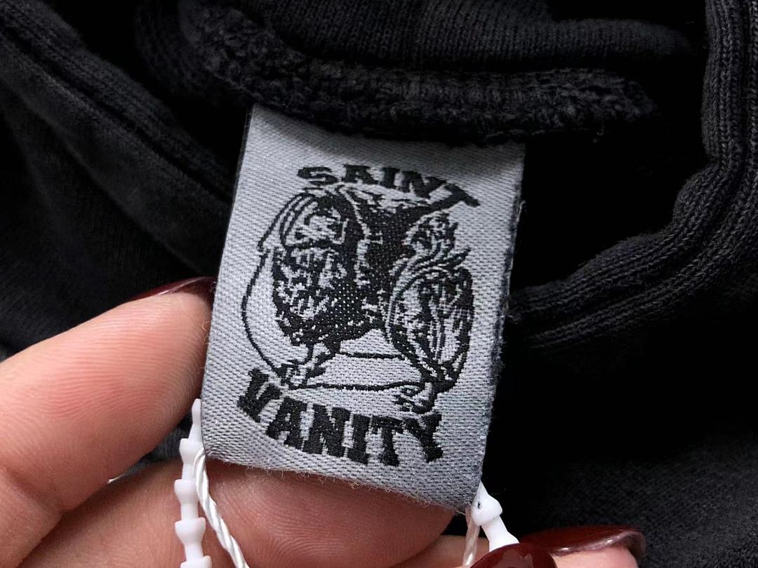Saint Vanity 258 SA⭐N⭐ VA⭐IT⭐ HOODIE 3108052072 (Im 170Cm 60Kg I Wear Size M In The Phot) - Image 21