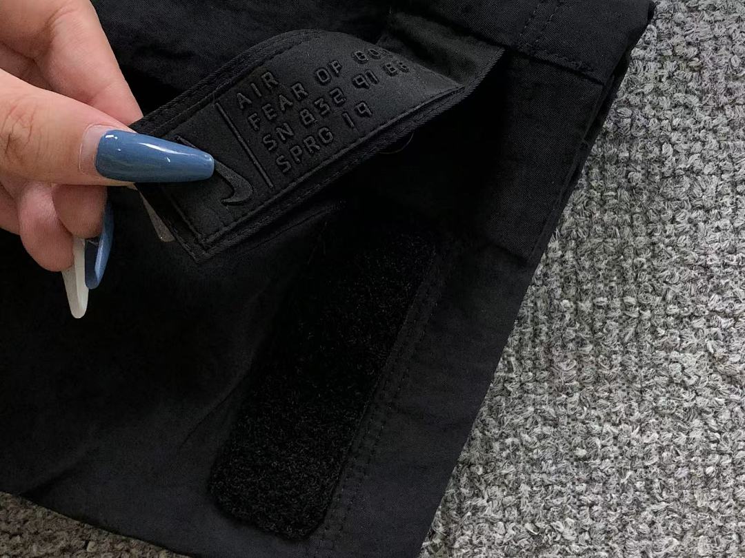 Fear of God 265 N⭐K⭐ FOG NBA BASKETBALL TROUSERS 2190304125 (Im 170Cm 60Kg I Wear Size M In The Phot) - Image 16